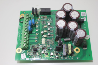 Плата частотного преобразователя тока масляного насоса